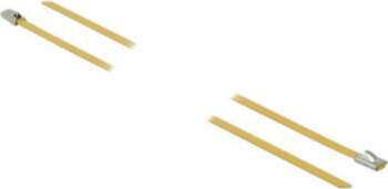 Delock 30cm Yellow Cable