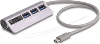 Delock 3-Port USB Hub