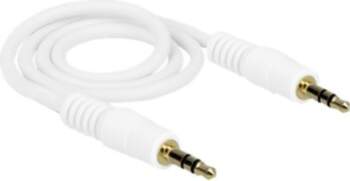 Delock Audio Cable White