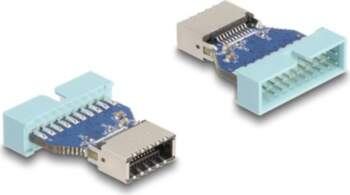 Delock Blue Internal USB Adapter