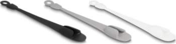 Delock Cable Holder with Loop, Self-adhesive