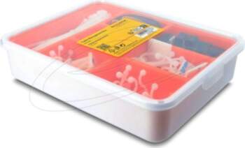 Delock Cable Management Box with Storage