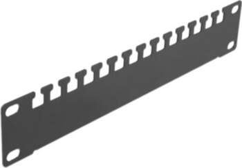 DeLOCK Cable management rail