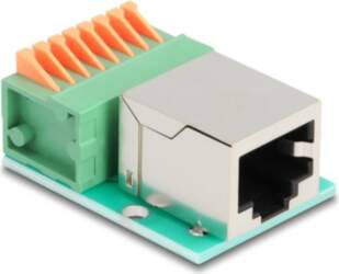 DeLOCK CAT 5e Network Adapter