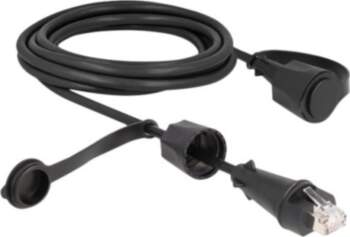 DeLOCK CAT 6 Shielded Twisted Pair