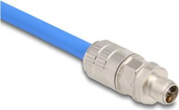 DeLOCK CAT 6a Network Connector