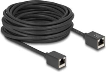 DeLOCK CAT 6a S/FTP 10m Network