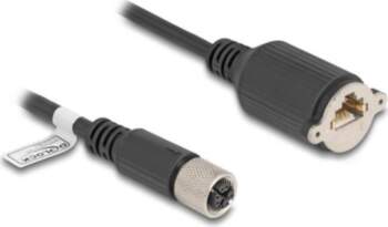 DeLOCK CAT 6a S/FTP 2m Network