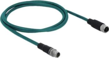 DeLOCK CAT 6a Shielded Cable with