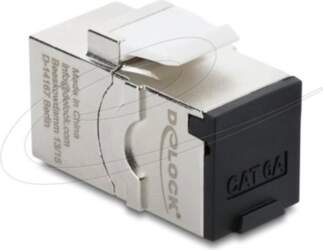 Delock CAT 6a Shielded Keystone Module