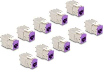 DeLOCK CAT 6a Shielded Twisted Pair