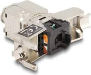 DeLOCK CAT 6a Shielded Twisted Pair