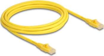 DeLOCK CAT 6a Unshielded Twisted Pair
