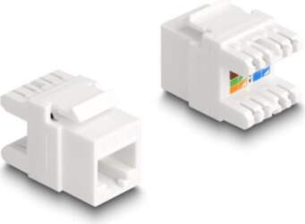 DeLOCK CAT 6a Unshielded Twisted Pair