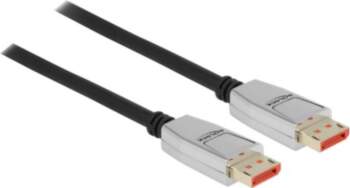 Delock DisplayPort Cable 3m Black