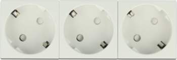 Delock Easy 45 Power Socket Outlet