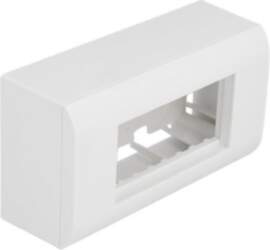 Delock Easy 45 Surface-Mounted Box -