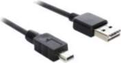 Delock Easy USB Cable 50cm Black