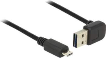 Delock Easy USB Cable 50cm Black