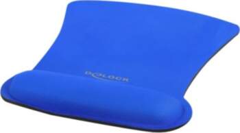 DeLOCK Ergonomic Mouse Pad with Wrist