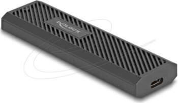 DeLOCK External Storage Enclosure USB-C M