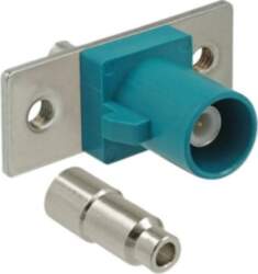 Delock FAKRA Z plug spring pin