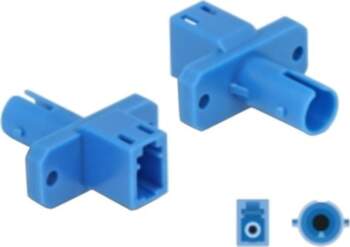 DeLOCK Fiber Optic Network Connector