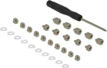 DeLOCK hard drive mounting kit