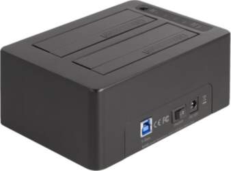 DeLOCK HDD/SSD Docking Station