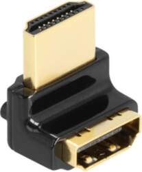 DeLOCK HDMI Adapter 2.2m (Black)