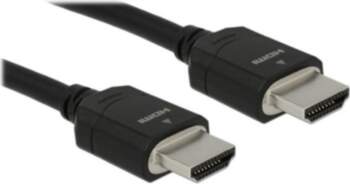 Delock HDMI Cable 2m Black