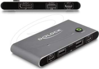 DeLock KVM/USB Switch