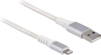 Delock Lightning Cable 3m White