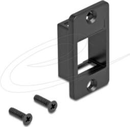 DeLOCK Modular Plug-in Holder