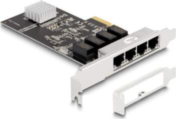 DeLock Network Adapter PCI Express 2