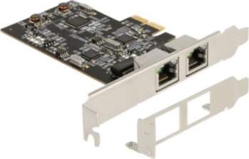 DeLock Network Adapter PCI Express 2