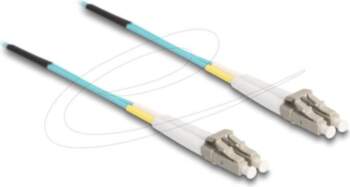 DeLOCK Network Cable Fiber Optic OM3