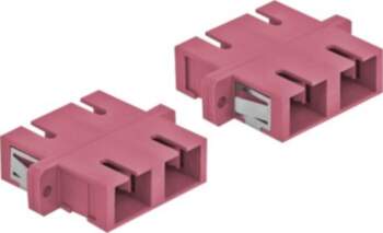 DeLOCK Network Connector Fiber Optic OM4