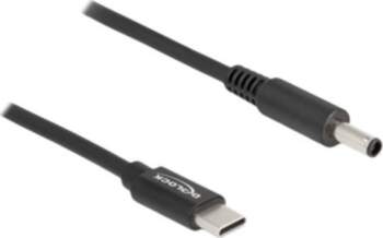 Delock Power Cable 1.5m Black