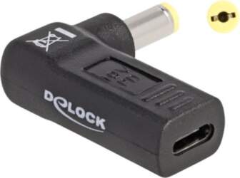 Delock Power Supply Adapter Black