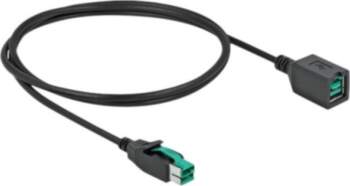 Delock Powered USB Extension Cable 1m