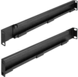 DeLOCK Rack Console Black