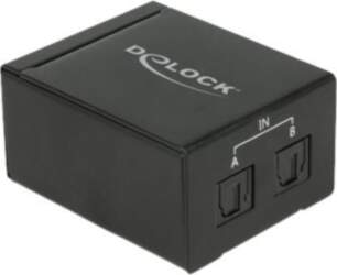 Delock TOSLINK Switch Box