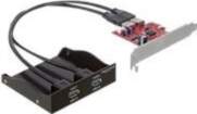 DeLock USB 3.0 Front Panel