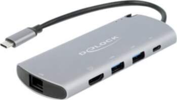 DeLOCK USB-C Docking Station