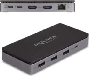 DeLOCK USB-C / Thunderbolt 3 /