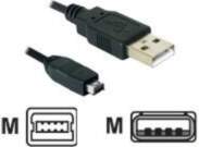 Delock USB Cable 1.5m