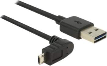 Delock USB Cable 3m Black
