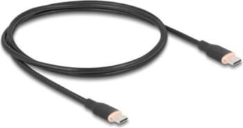 Delock USB Type-C Cable 1m Black