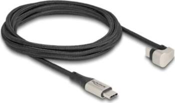Delock USB Type-C Cable 2m Black